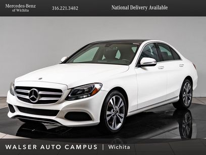 Used 2018 Mercedes-Benz C 300 4MATIC Sedan