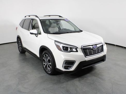 Used 2019 Subaru Forester Limited w/ Popular Package #3 AWD/4WD image 4