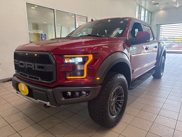 Used 2020 Ford F150 Raptor w/ Equipment Group 802A Luxury AWD/4WD image 3
