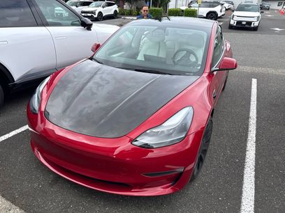 Used 2023 Tesla Model 3 Performance