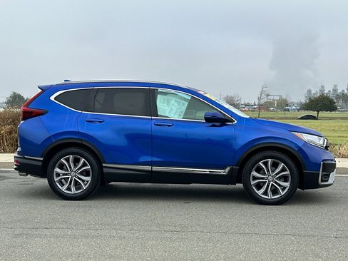 Used 2020 Honda CR-V Touring image 3