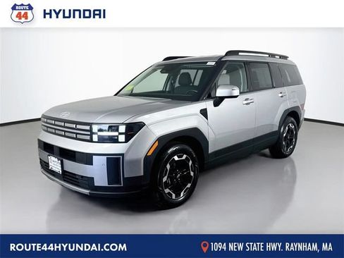 Certified 2026 Hyundai Santa Fe SEL AWD/4WD image 1