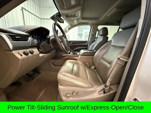 Used 2015 Chevrolet Suburban LTZ AWD/4WD image 11