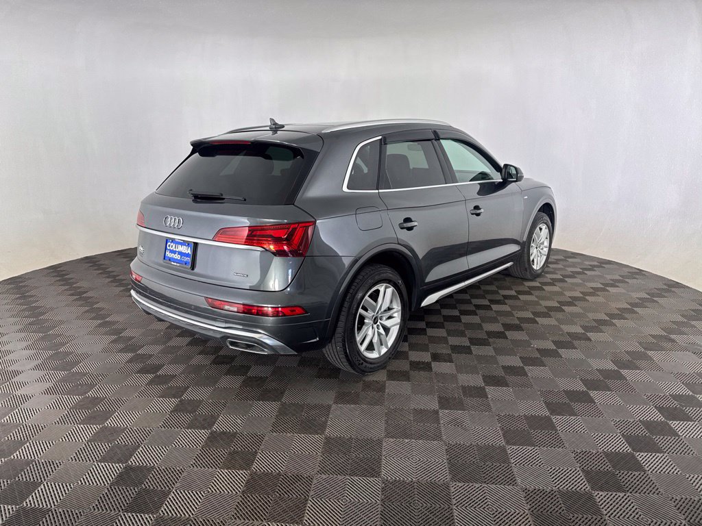 Used 2023 Audi Q5 2.0T Premium AWD/4WD image 7