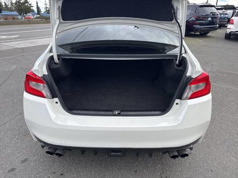 Used 2016 Subaru WRX STI Limited image 5