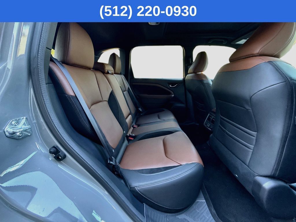 New 2026 Subaru Forester Touring AWD/4WD image 38