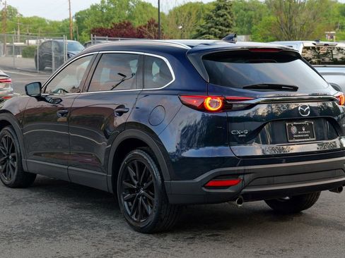 Used 2023 MAZDA CX-9 Touring Plus AWD/4WD image 5