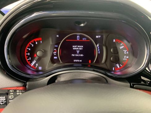 Used 2021 Dodge Durango R/T w/ Blacktop Package AWD/4WD image 22