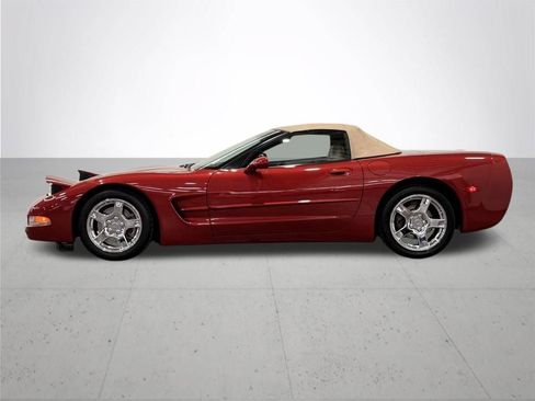 Used 1998 Chevrolet Corvette Convertible w/ Memory Pkg RWD image 14