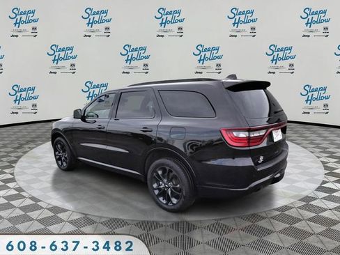 Used 2025 Dodge Durango GT image 7