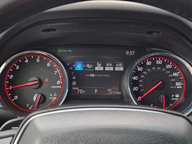 Used 2020 Toyota Camry XSE w/ Driver Assist Package FWD image 23