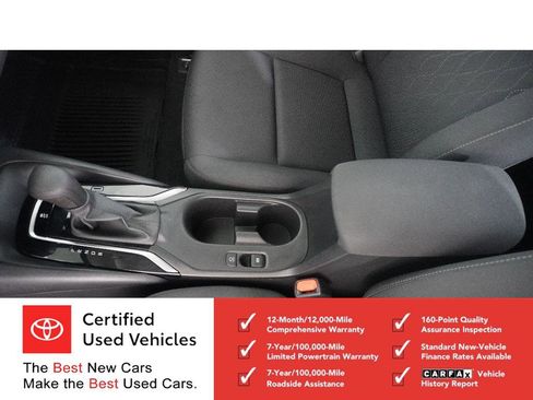 Certified 2024 Toyota Corolla LE w/ LE Convenience Package image 23