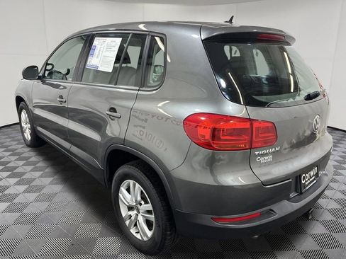 Used 2014 Volkswagen Tiguan S AWD/4WD image 5