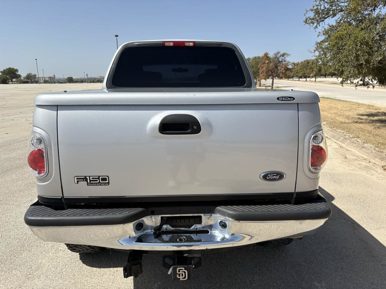 Used 2002 Ford F150 2WD SuperCrew image 18