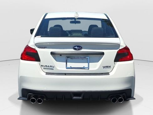 Used 2021 Subaru WRX AWD/4WD image 7