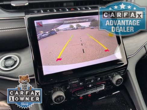 Used 2021 Jeep Grand Cherokee L Overland w/ Luxury Tech Group IV image 26