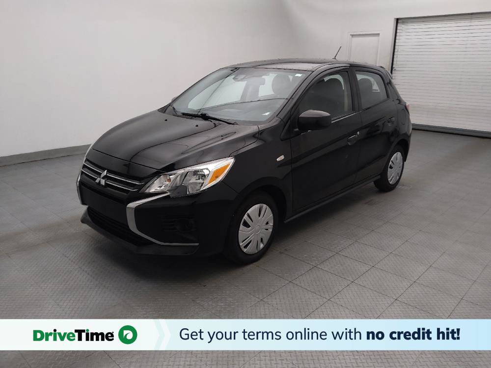 Used 2024 Mitsubishi Mirage ES FWD image 1