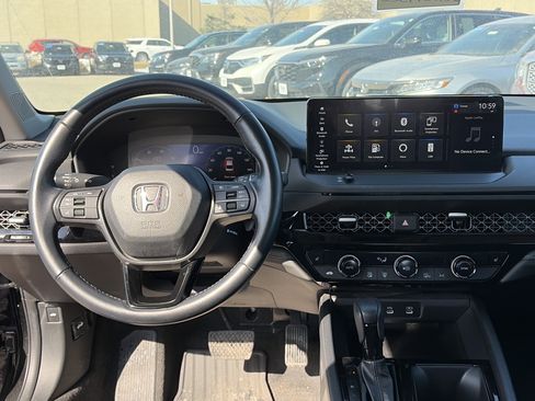 Certified 2024 Honda Accord EX-L image 9