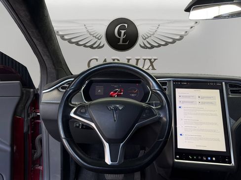 Used 2017 Tesla Model X 75D AWD/4WD image 12