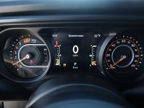 New 2026 Jeep Wrangler Willys image 4