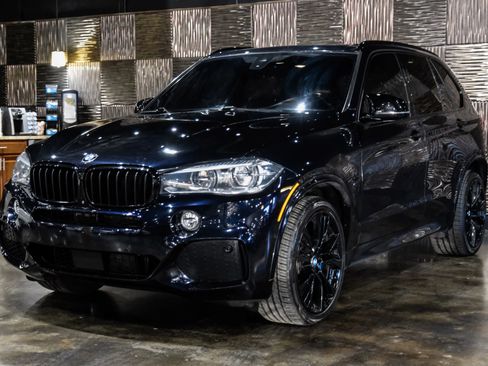 Used 2018 BMW X5 xDrive50i image 4