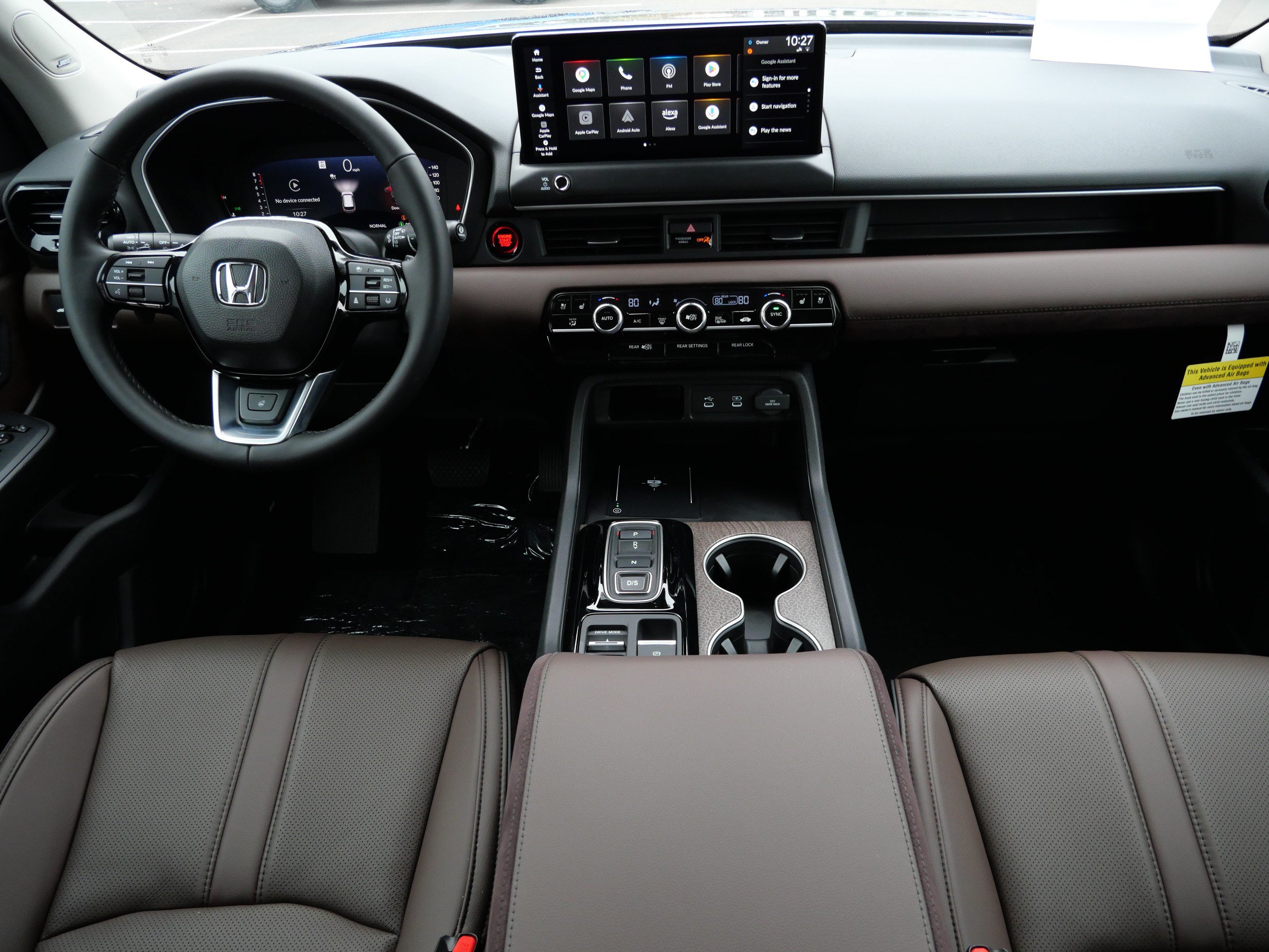 Certified 2026 Honda Pilot Elite image 10
