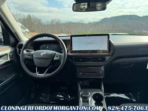 New 2026 Ford Bronco Sport Outer Banks AWD/4WD image 17