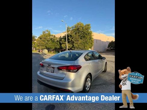 Used 2018 Kia Forte LX w/ LX Rear Camera Package FWD image 5