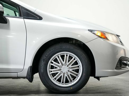 Used 2015 Honda Civic LX image 9