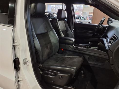 Certified 2022 Dodge Durango GT image 22