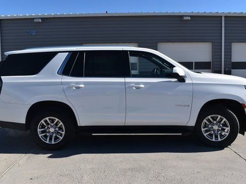 Used 2023 Chevrolet Tahoe LT image 4