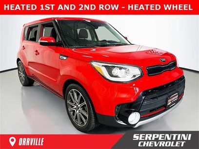 Used 2018 Kia Soul ! w/ Tech Package