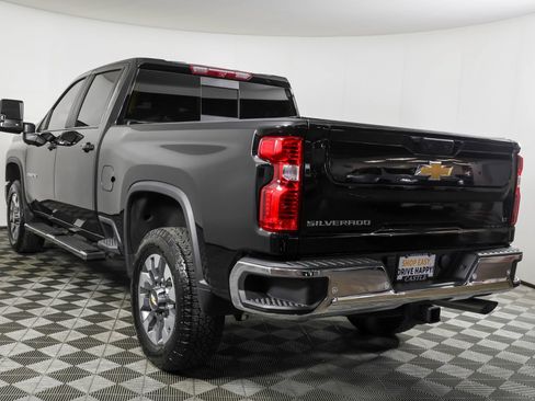 Used 2024 Chevrolet Silverado 2500 LT w/ All Star Edition AWD/4WD image 16