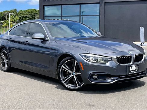 Used 2018 BMW 430i Gran Coupe RWD image 30