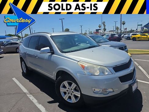 Used 2012 Chevrolet Traverse LT AWD/4WD image 1