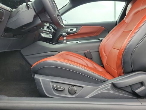 Certified 2025 Ford Mustang GT Premium w/ Mustang Nite Pony Package image 15