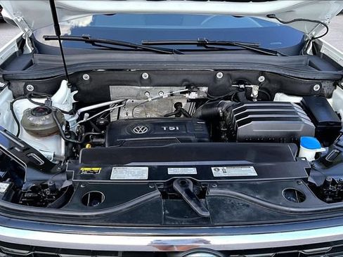 Used 2020 Volkswagen Atlas Cross Sport S FWD image 9