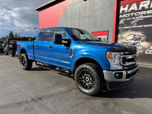 Used 2022 Ford F250 XLT w/ XLT Value Package image 1