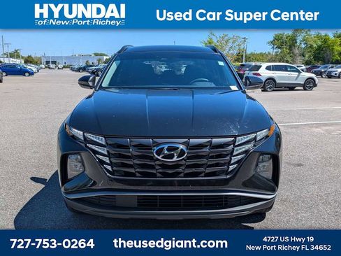 Used 2024 Hyundai Tucson SEL image 8