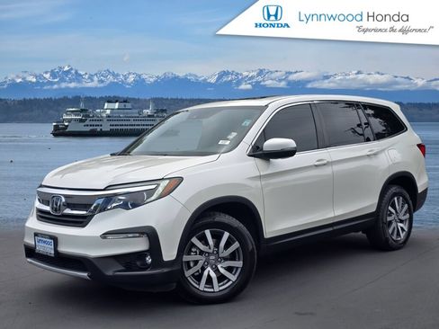 Used 2019 Honda Pilot EX-L image 1