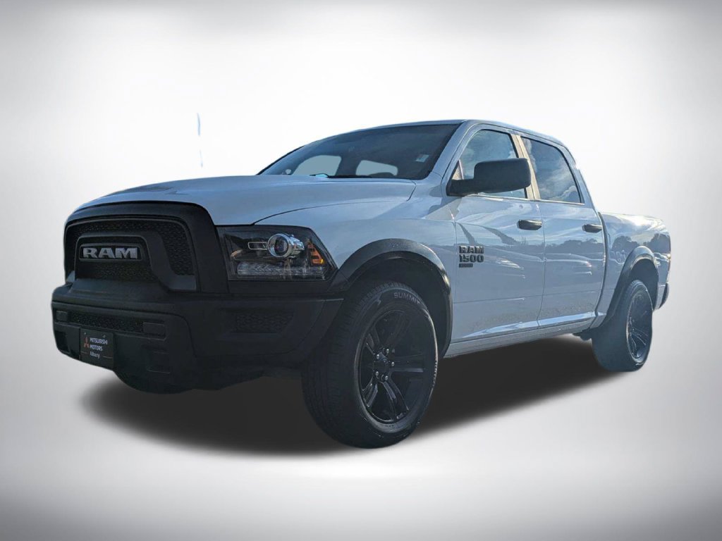 Used 2024 RAM 1500 Warlock RWD image 7