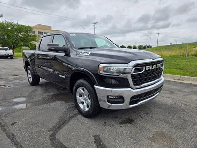 New 2025 RAM 1500 Big Horn