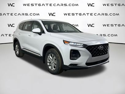 Used 2020 Hyundai Santa Fe SE