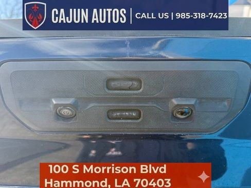Used 2021 GMC Sierra 1500 Elevation w/ X31 Off-Road Package AWD/4WD image 23