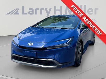 Used 2024 Toyota Prius LE