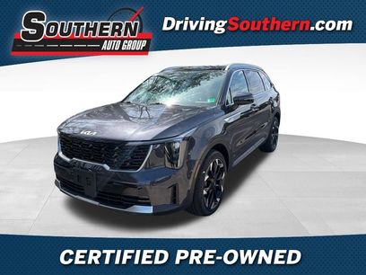 Used 2025 Kia Sorento EX w/ Panoramic Sunroof Package