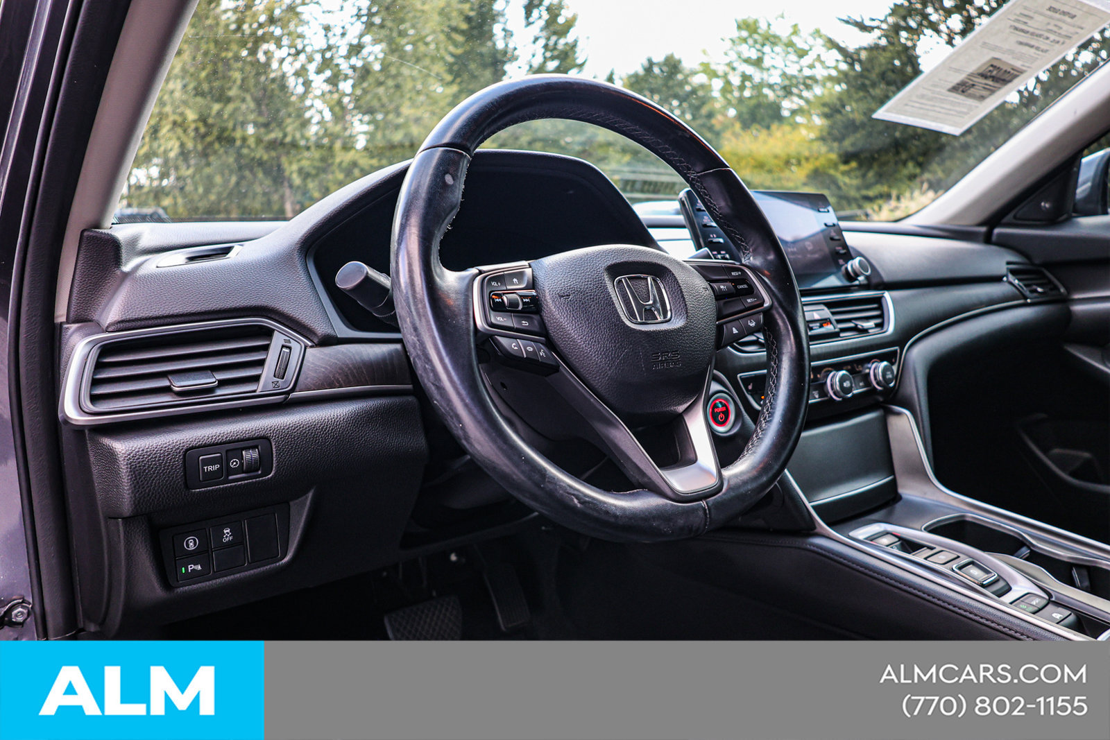 Used 2021 Honda Accord EX-L image 21