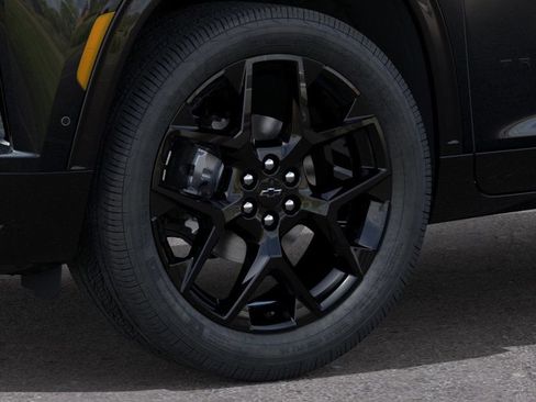 New 2026 Chevrolet Traverse RS w/ LPO, Floor Liner Package AWD/4WD image 14