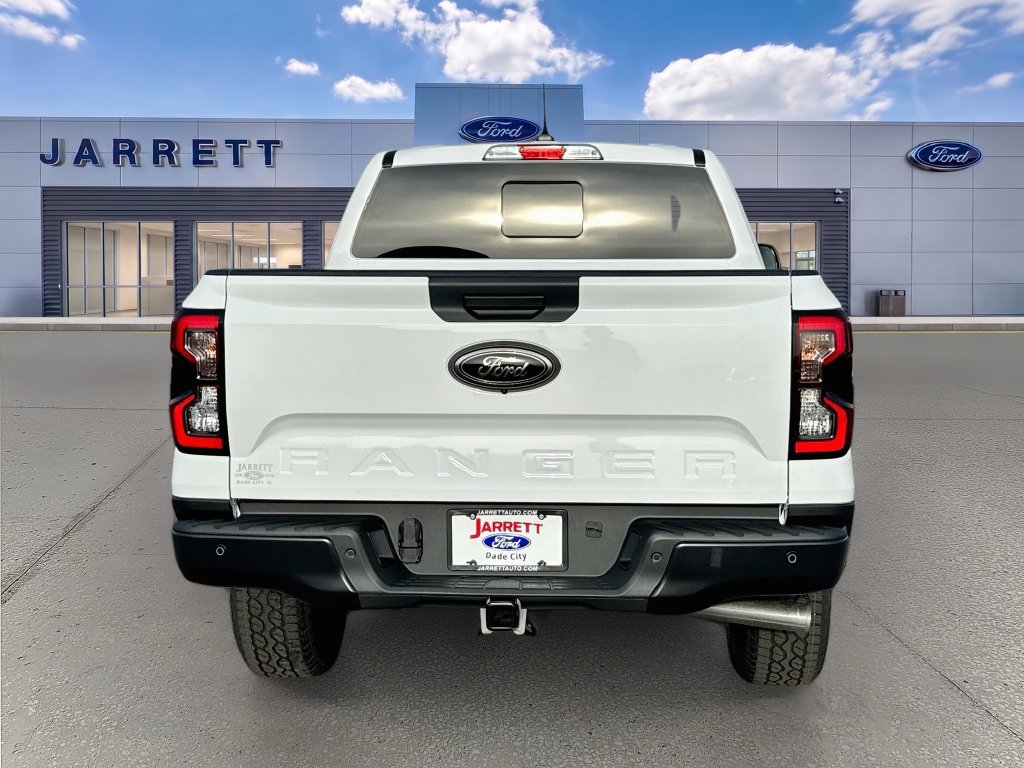 New 2026 Ford Ranger XLT w/ Equipment Group 301A High RWD image 6