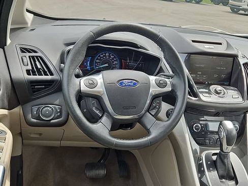 Used 2014 Ford C-MAX Energi SEL w/ Equipment Group 302A FWD image 12